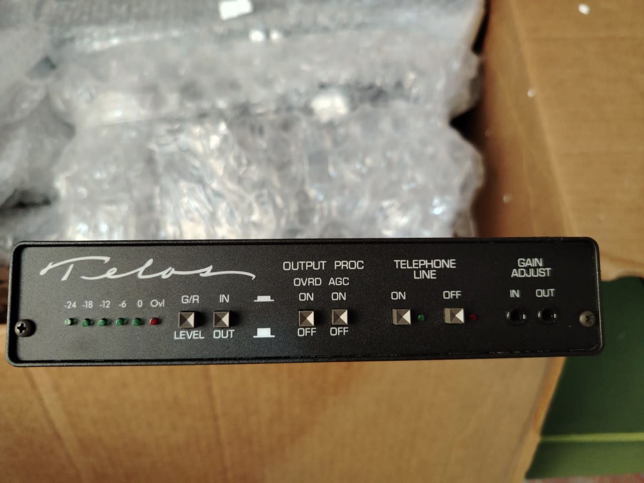 Telos One Digital Phone Hybrid Telos One Digital Phone Hybrid