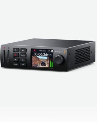 Blackmagic HyperDeck Studio Mini ULTRA HD