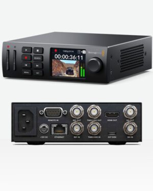 Blackmagic HyperDeck Studio Mini ULTRA HD featured image