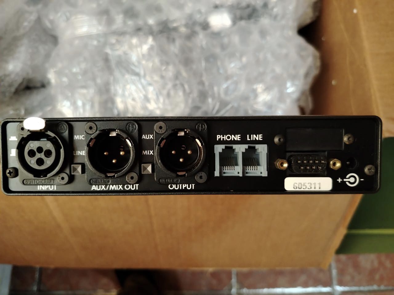 Telos One Digital Phone Hybrid Telos One Digital Phone Hybrid