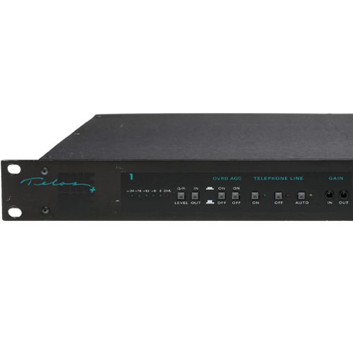 Telos One Digital Phone Hybrid 1 Telos One Digital Phone Hybrid