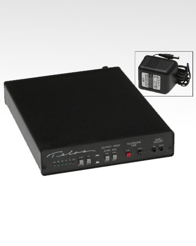 Telos One Digital Phone Hybrid Telos One Digital Phone Hybrid broadcast phone interface